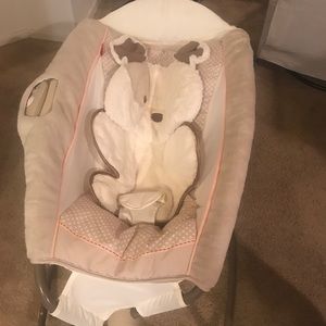 Infant rocker / co-sleeper